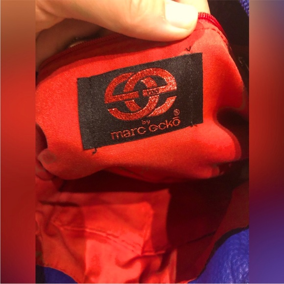 MARC ECKO | Shoulder Bag | Royal Blue - Picture 4 of 5